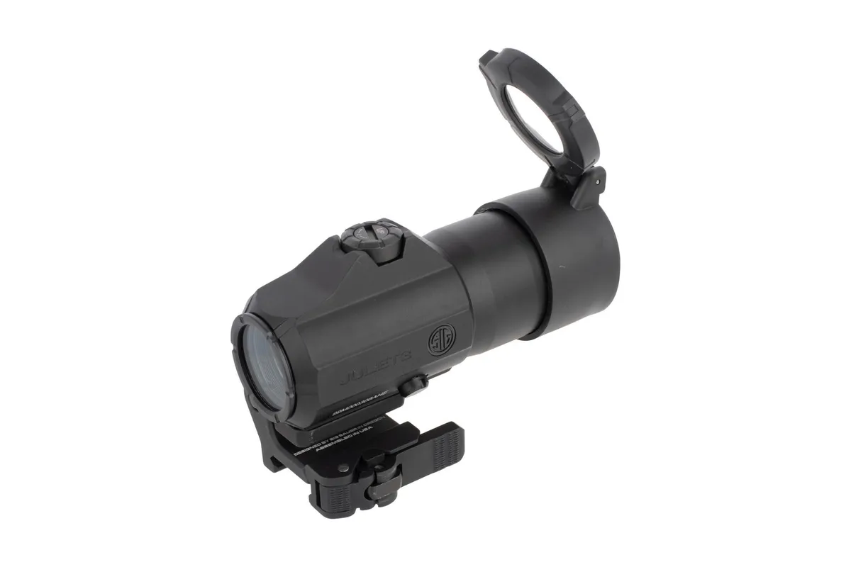 SIG Sauer JULIET3 3x Magnifier - QR Mount - Magnifier, vista 5