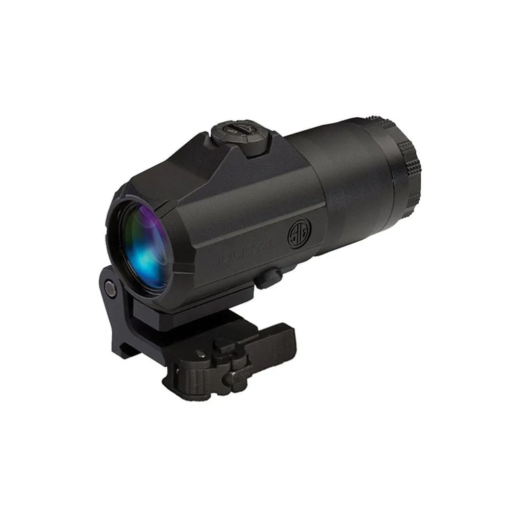 Sig Sauer Juliet4 4x Magnifier, Black - SOJ41001 - Magnifier, vista 2