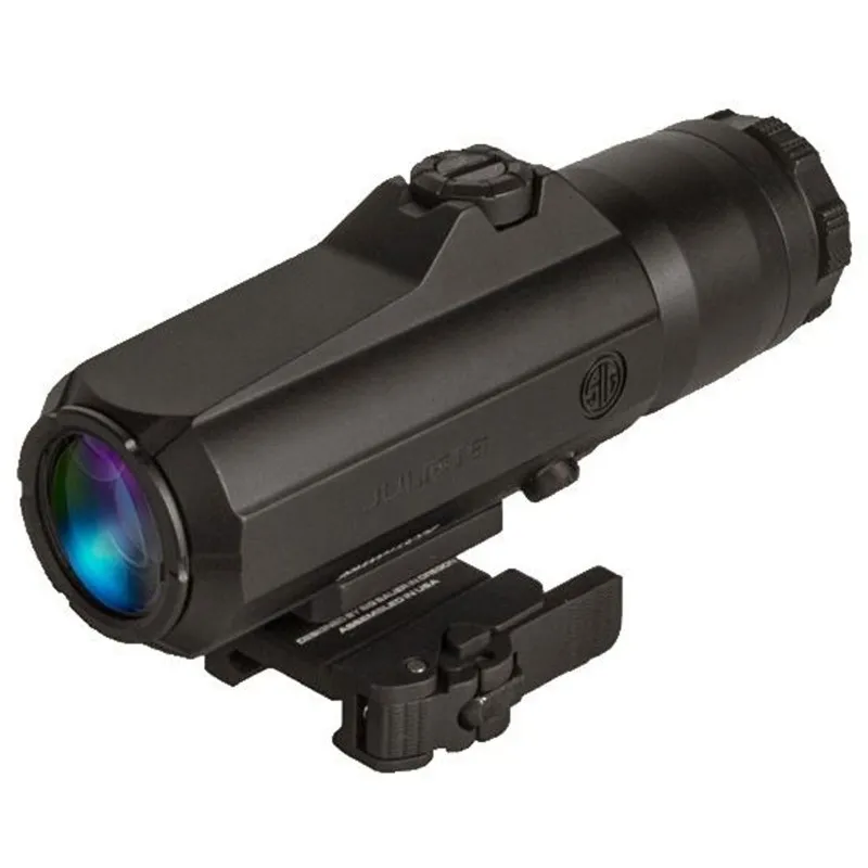SIG Sauer JULIET6 Magnifier 6x - QD Mount - Black - Magnifier, vista 1