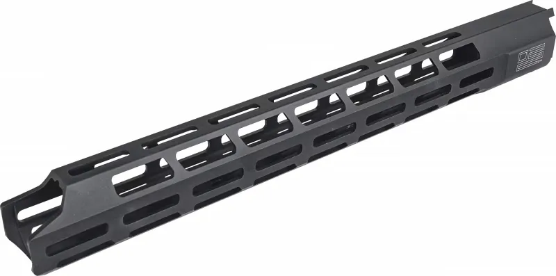 Sig Sauer M-LOK 15" M400 Tread Free Float Handguard, Black - HGRDTRDE15MLOKBLK - Handguard for AR-15 - view 1