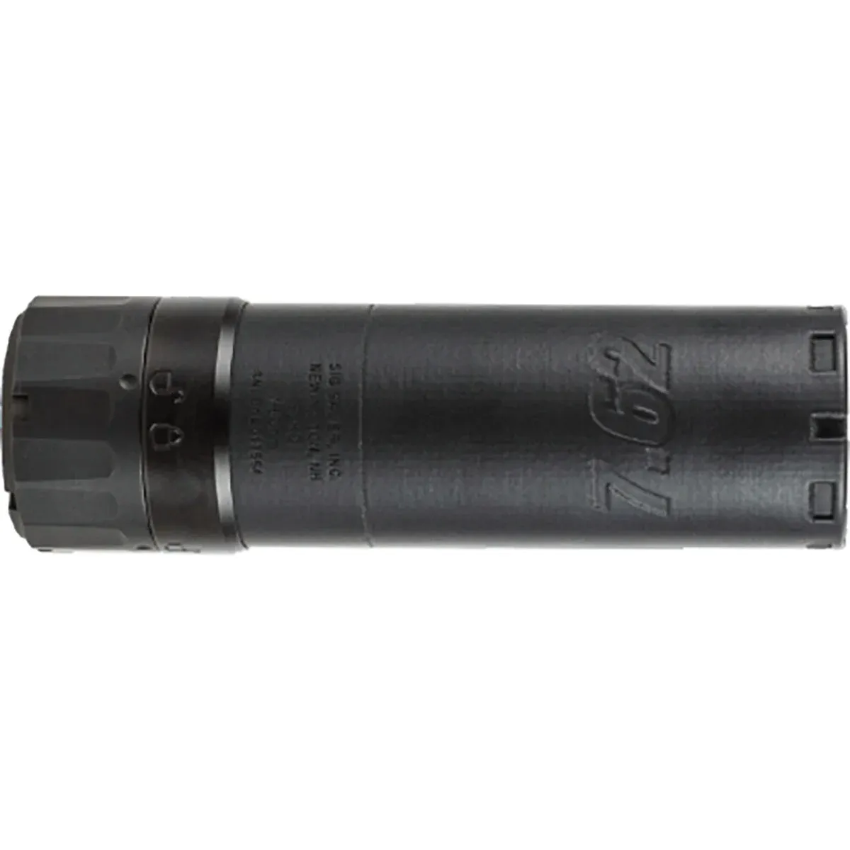 SIG SAUER NG 7.62mm 7.5in Quick Detach Rifle Suppressor (NG762-QD) - Suppressor - view 1