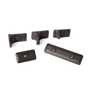 Sig Sauer Replacement M-Lok Forward Grip Kit for M400 Tread Rifles - KITTRDGRIPFORWARDBLK - Foregrip for AR-15, vista 1