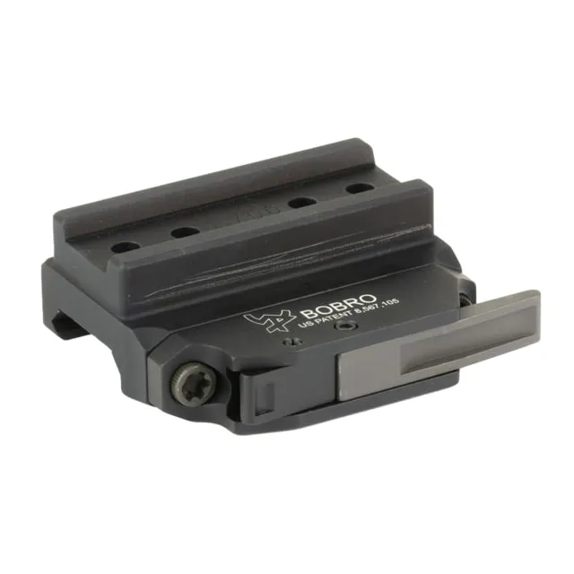 Sig Sauer Riser Mount Mount Black - SOR2M100 - Optic Mount - view 1