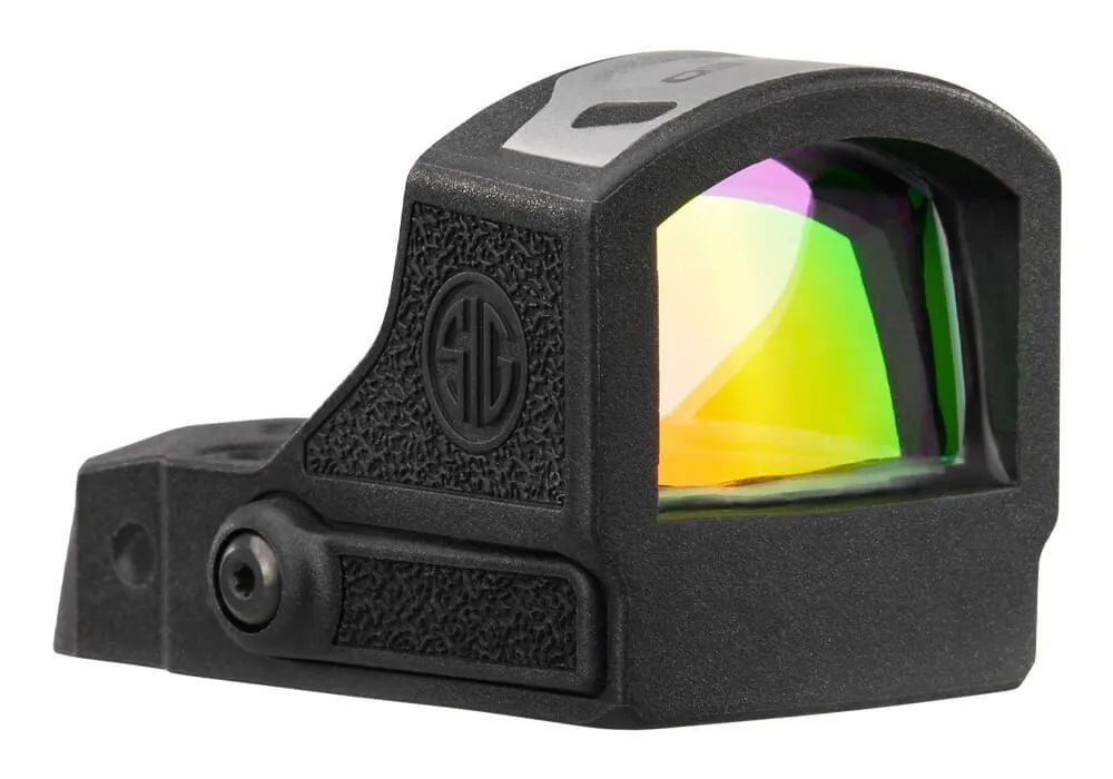 Sig Sauer Romeo 5 Gen II Green Dot - SOR5102 - Optic - view 2
