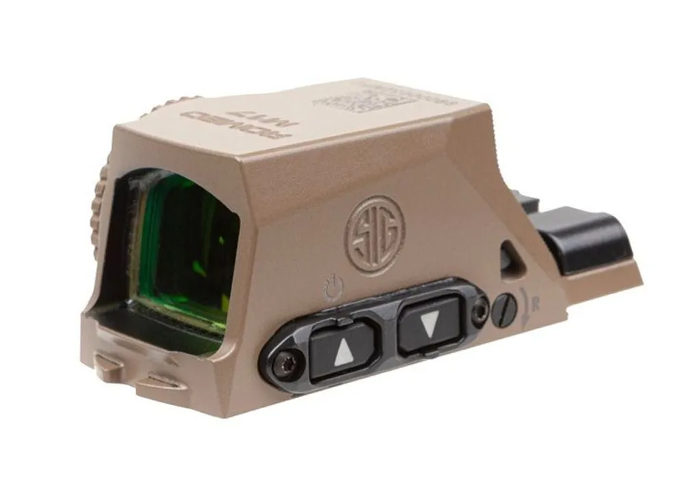 Sig Sauer Romeo 5 Gen II Green Dot - SOR5102 - Optic - view 4