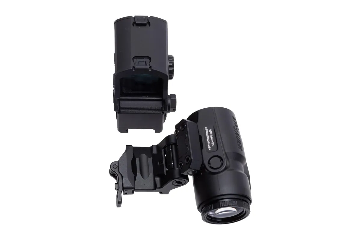 SIG Sauer ROMEO 8T AMR Red Dot & JULIET 3T AMR 3X Magnifier Combo Kit - Magnifier - view 4