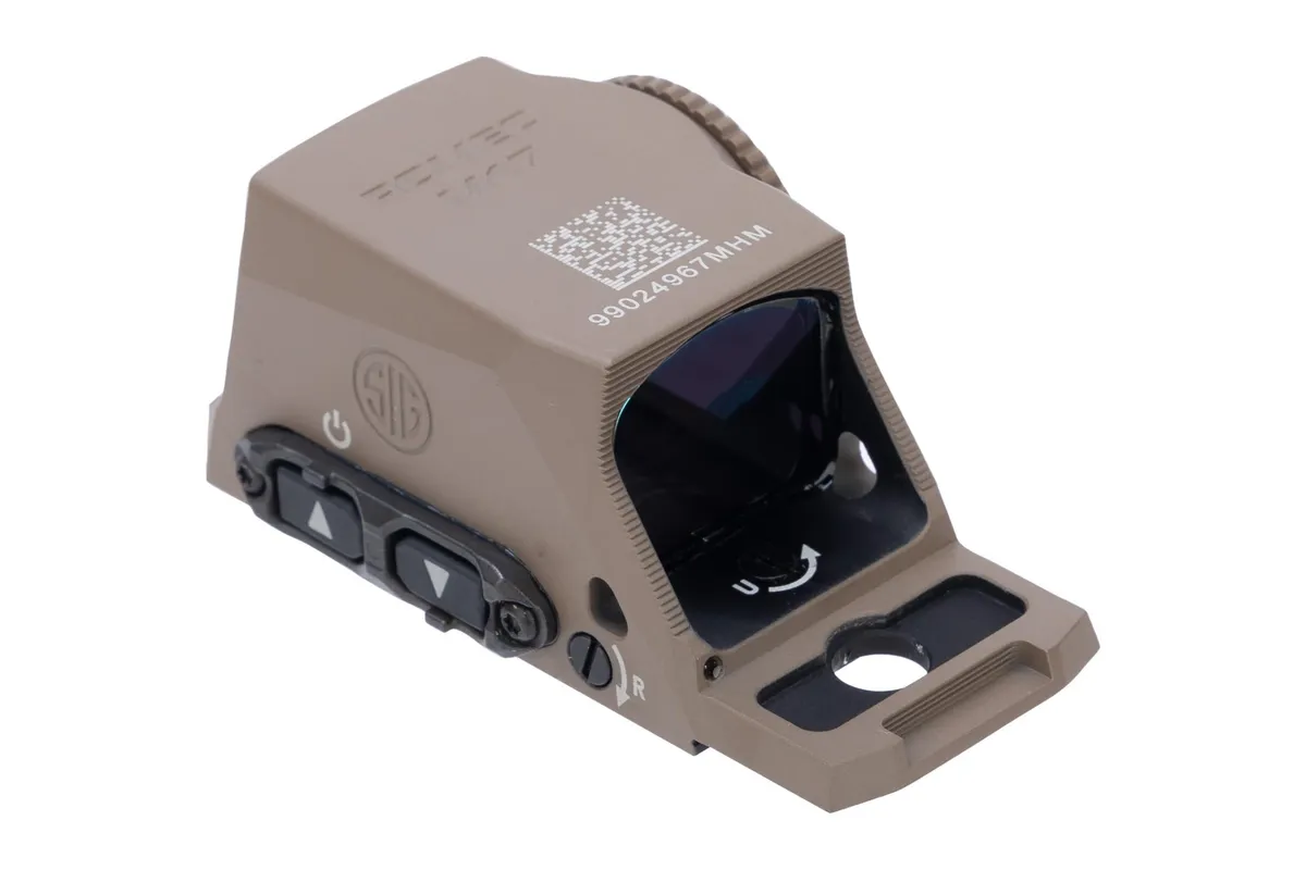 Sig Sauer ROMEO M17 Red Dot Sight - Optic - view 3