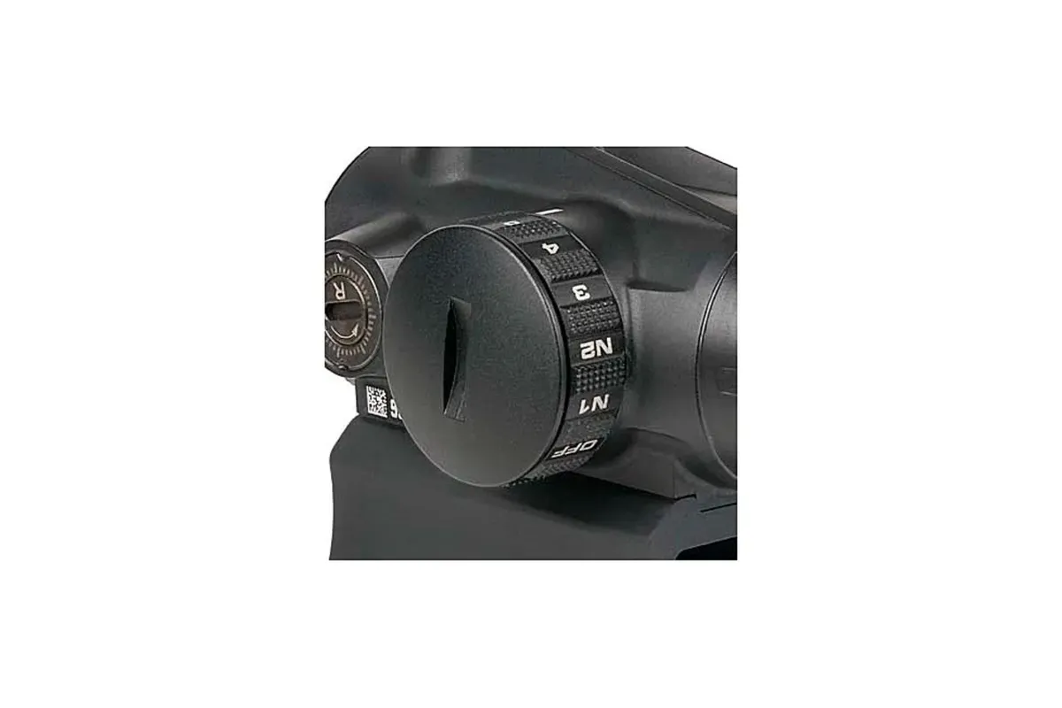 SIG SAUER Romeo MSR GEN II 1x20 mm Reflex Red Dot Sight - Optic, vista 1