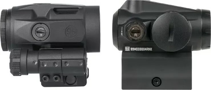 Sig Sauer Romeo MSR Gen II w/ JULIET3 Micro Combo Kit, Black - SORJMSR101 - Optic - view 2