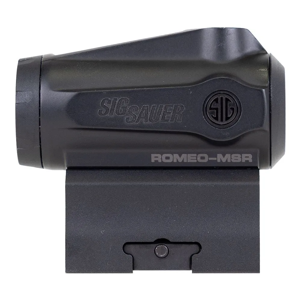 Sig Sauer Romeo MSR Green Dot Gen II Optic - SORMSR102 - Optic - view 2