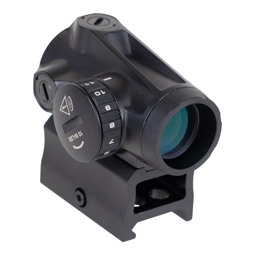 Sig Sauer Romeo MSR Green Dot Gen II Optic - SORMSR102 - Optic - view 5