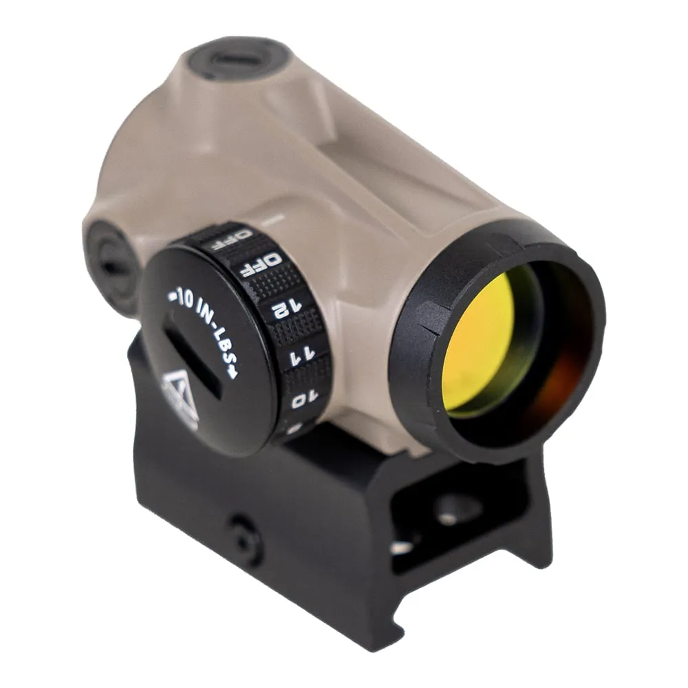 Sig Sauer Romeo MSR Red Dot Gen II Optic - SORMSR101 - Optic - view 2