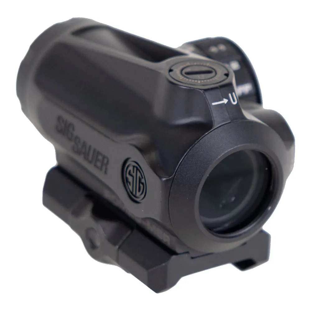 Sig Sauer Romeo MSR Red Dot Gen II Optic - SORMSR101 - Optic - view 1
