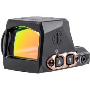 Sig Sauer Romeo-X Compact 3MOA Red Dot Sight, Black - SORX1231 - Optic - view 2
