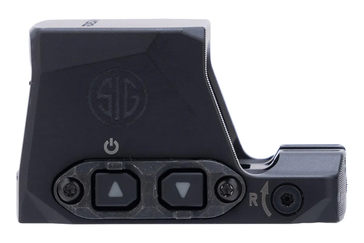 Sig Sauer Romeo-X Compact 6 MOA Red Dot Sight - Optic - view 2