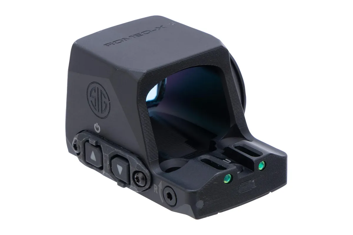 Sig Sauer Romeo-X Compact 6 MOA Red Dot Sight - Optic - view 3