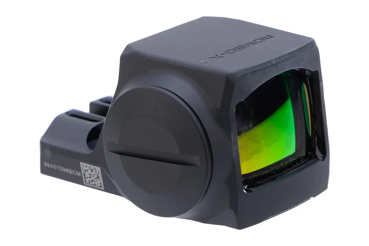 Sig Sauer Romeo-X Compact 6 MOA Red Dot Sight - Optic, vista 1
