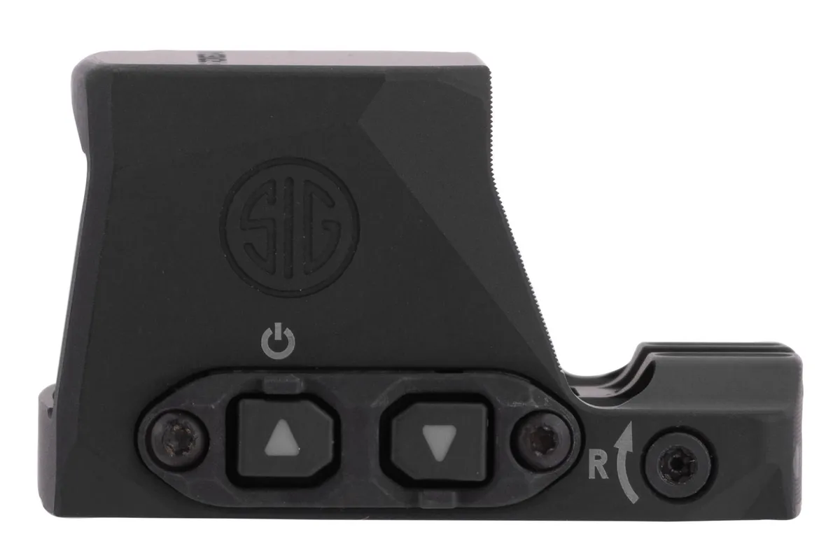 Sig Sauer ROMEO-X Compact Reflex Red Dot Sight Circle Dot Red Reticle Matte Black - Optic - view 4