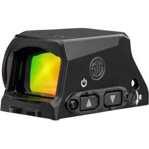Sig Sauer Romeo-X Pro Electro-Optics 2MOA Red Dot Sight, Black - SORX1000 - Optic - view 4