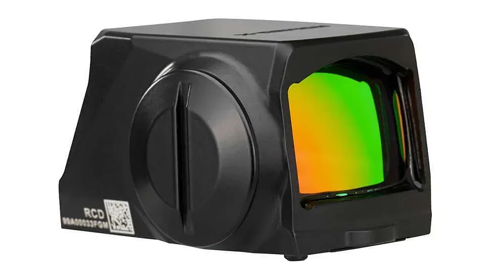SIG SAUER Romeo-X SIG-LOC Compact 1x24mm Reflex Red Dot Sight, 3 MOA Red Dot, Black - Optic - view 1