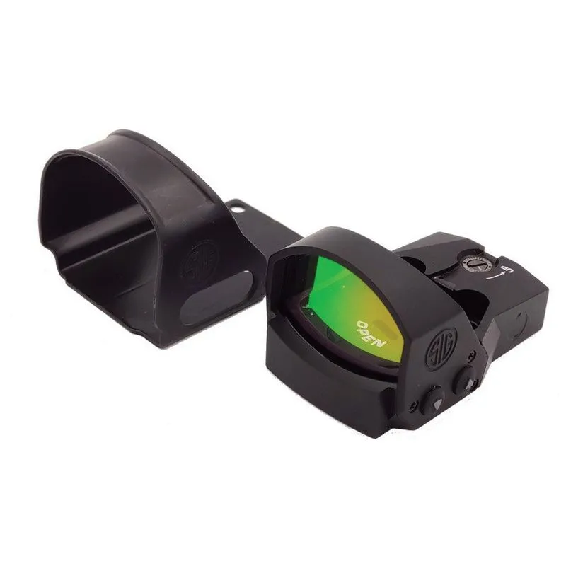 SIG Sauer ROMEO1 PRO Red Dot 1x30mm 3 MOA, Black - SOR1P100 - Optic - view 3
