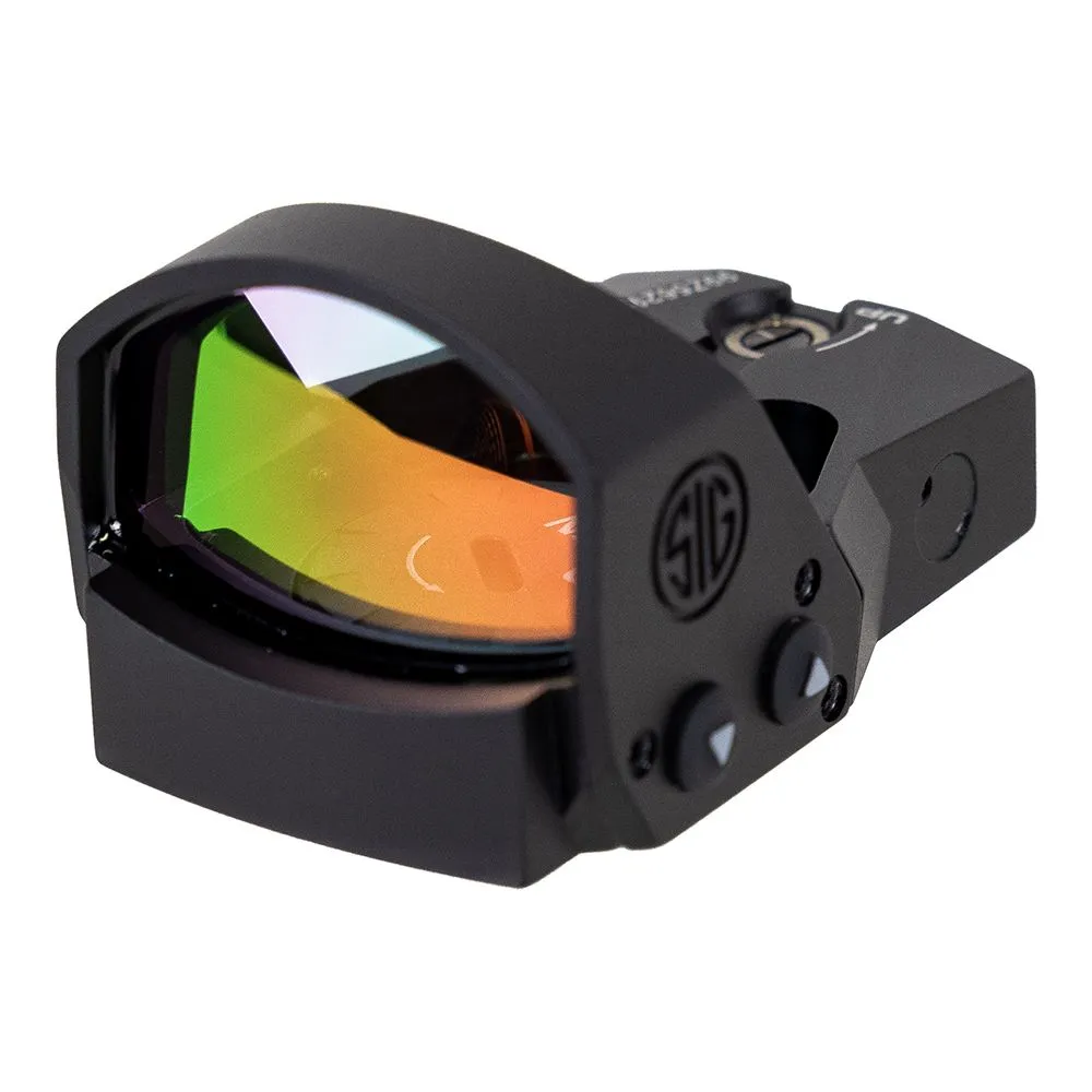 SIG Sauer ROMEO1 PRO Red Dot 1x30mm 3 MOA, Black - SOR1P100 - Optic - view 4
