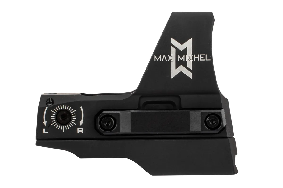 SIG Sauer ROMEO3 MAX Red Dot 1x30mm 6 MOA - SOR32003 - Optic - view 2