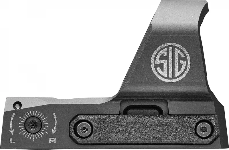 SIG Sauer ROMEO3XL Red Dot 1x35mm 6 MOA - SOR32004 - Optic - view 2