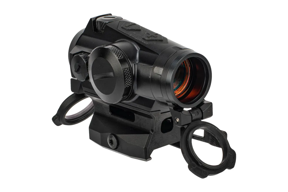 SIG SAUER ROMEO4 H 1x20mm Red Dot Sight with JULIET4 4X Magnifier - Magnifier, vista 1