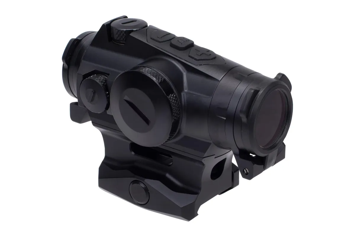 SIG Sauer Romeo4T Pro Red Dot 1x .5 MOA, Black - SOR44101 - Optic - view 1