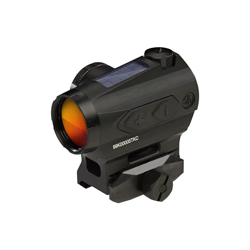 Sig Sauer Romeo4T Red Dot Sight - R43031 - Optic - view 1