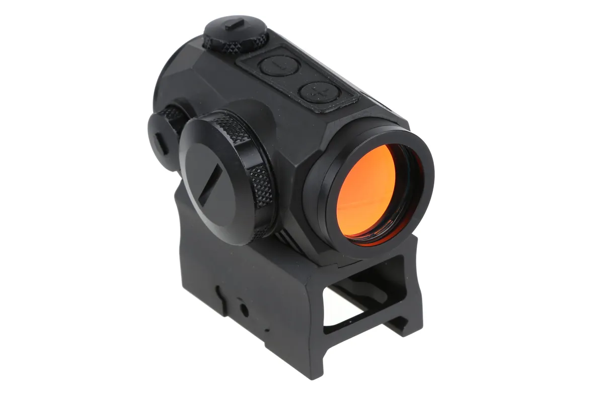 Sig Sauer Romeo5 1x20mm Red Dot Sight, Black - R52001 - Optic - view 2