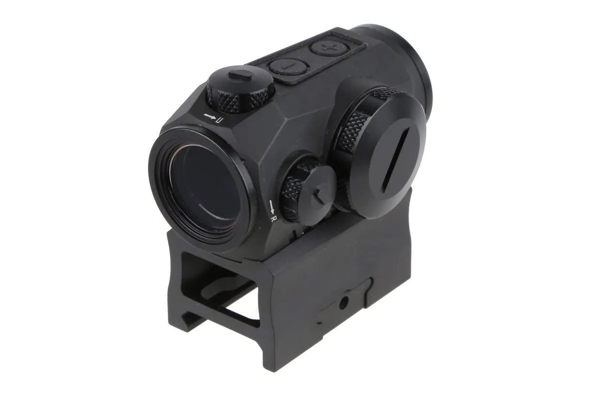 Sig Sauer Romeo5 1x20mm Red Dot Sight, Black - R52001 - Optic - view 5