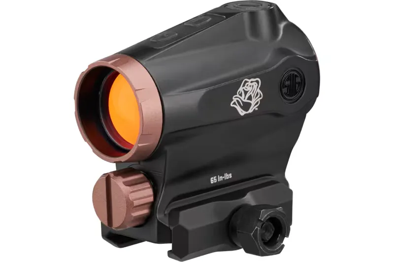 Sig Sauer ROMEO5X GEN II 1X20 ROSE - Optic - view 1