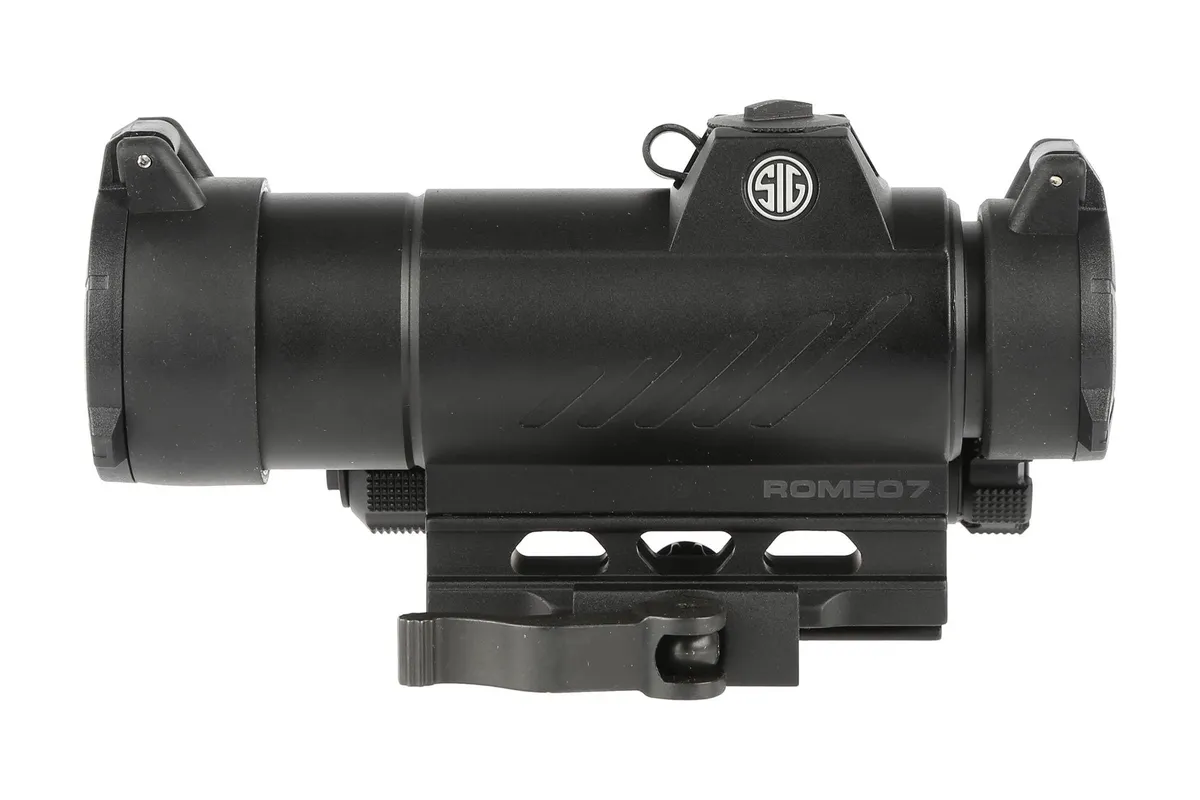 SIG Sauer ROMEO7 Red Dot 1x30mm 2 MOA - SOR71001 - Optic - view 3