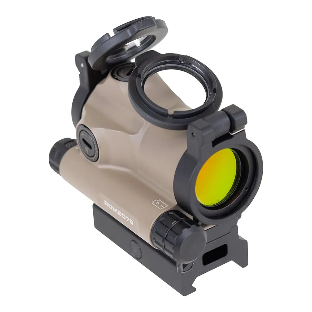 SIG Sauer ROMEO8H Red Dot Sight - Black - Optic - view 3