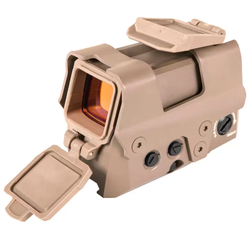 SIG Sauer ROMEO8T Red Dot Sight - Flat Dark Earth - Optic - view 1