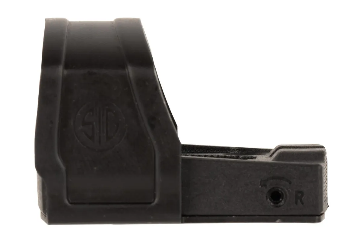 SIG Sauer RomeoZero Elite Red Dot 1x24mm 2 MOA/32 MOA Circle Dot - SOR01000 - Optic - view 3