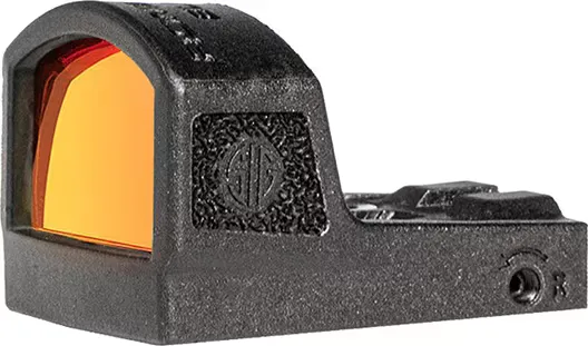 SIG Sauer RomeoZero Elite Red Dot 1x24mm 3 MOA, Black - SOR01030 - Optic - view 2