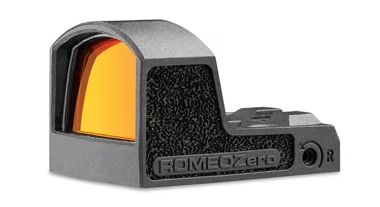 SIG SAUER ROMEOZero Red Dot Micro Relex Sight - Optic - view 1