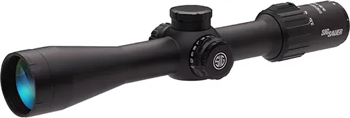 SIG Sauer SIERRA3BDX 4.5-14x44mm Riflescope - SOSBDX34111 - Rifle Scope - view 1