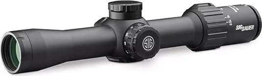 SIG Sauer SIERRA3BDX Riflescope 2.5-8x32mm BDX-R1 Digital - SOSBDX32111 - Rifle Scope - view 1