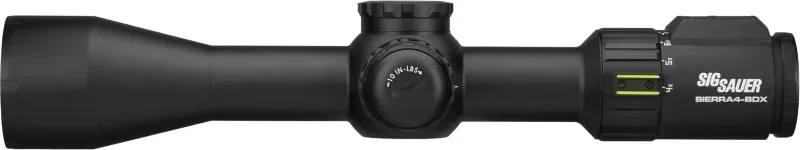SIG Sauer SIERRA4 BDX 6-24x50mm Rifle Scope BDX-R2 Digital Ballistic Reticle 30mm Tube - Rifle Scope - view 2