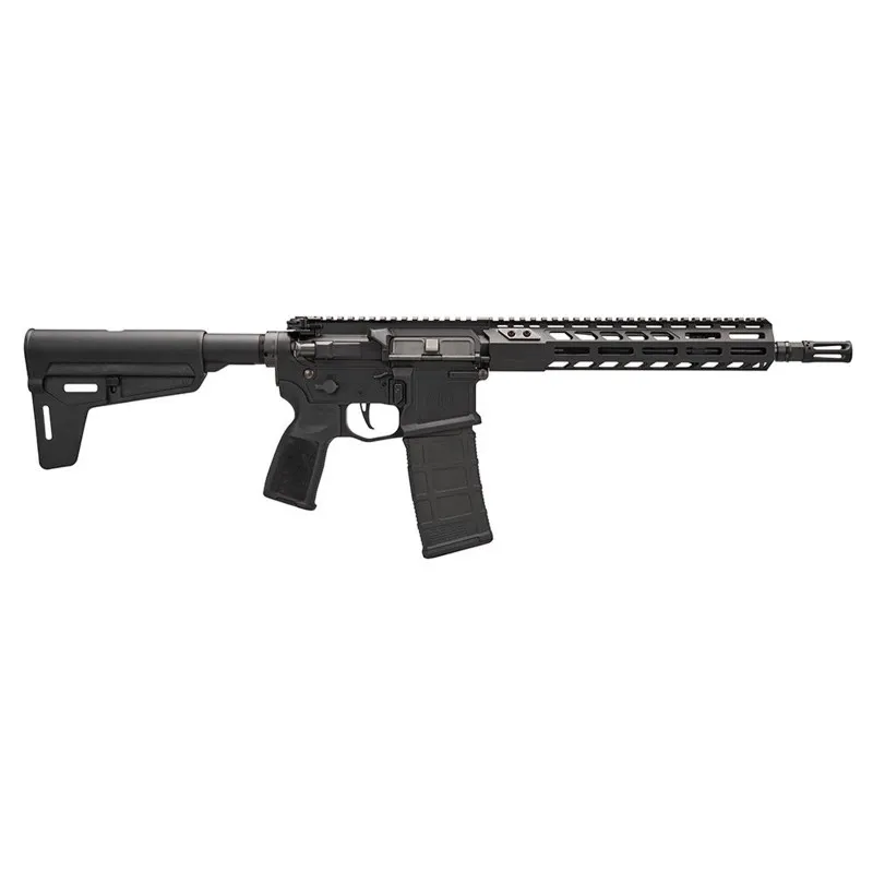 SIG SAUER M400-SDI X 5.56 NATO 11.5in 30rd Semi-Auto Pistol (PM400-SDI-11B-BLK) - Complete Rifle - view 1