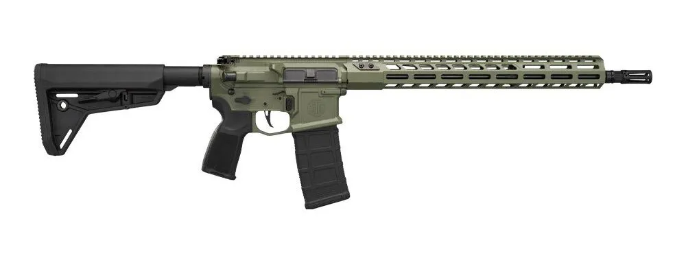 Sig Sauer M400 SDI XSeries Moss 5.56 16" - AR-15 Rifle - Complete Rifle, vista 1