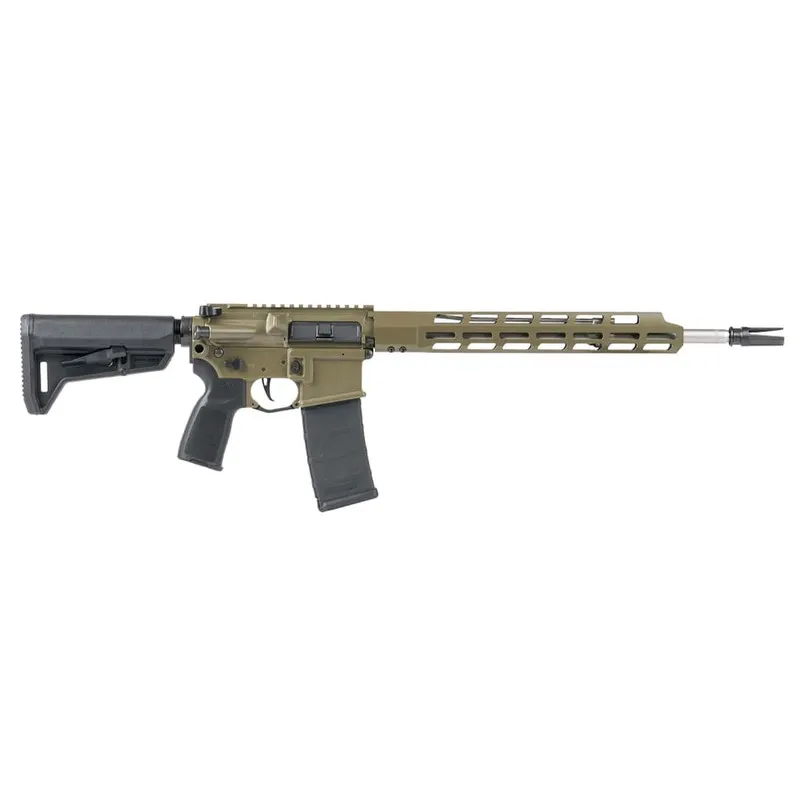 SIG SAUER M400 Tread 2.0 5.56 NATO 16in 30rd Semi-Automatic Rifle (RM400-16B-TRD-V2G) - Complete Rifle, vista 1