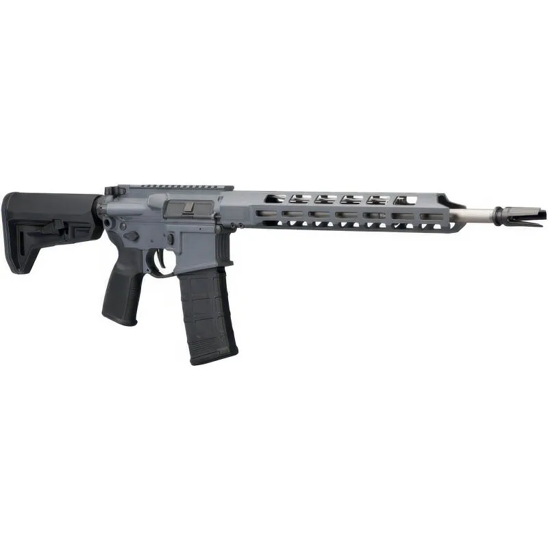 SIG SAUER M400-TREAD V2 5.56 NATO 16in 30rd Elite Concrete Semi-Auto Rifle (RM400-16B-TRD-V2CON) - Complete Rifle, vista 1