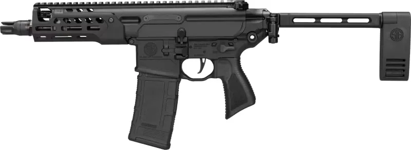 Sig Sauer PMCX-300B-6B-LT-PCB MCX Rattler LT 300 Blackout 6.75 Black PCB - Complete Rifle - view 1