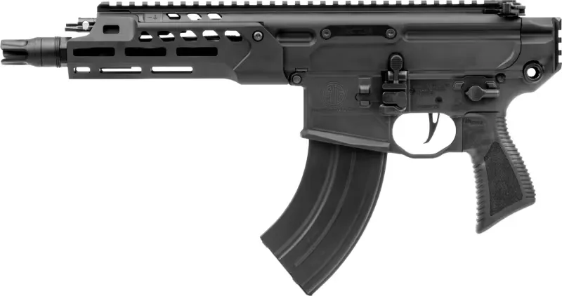 Sig Sauer PMCX-762R-7B-LT MCX 7.75 28rd Black - Complete Rifle - view 1