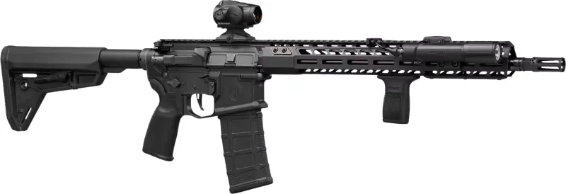 Sig Sauer RM400SDI16BR5FX M400 SDI 556 Black Tele - Complete Rifle, vista 1